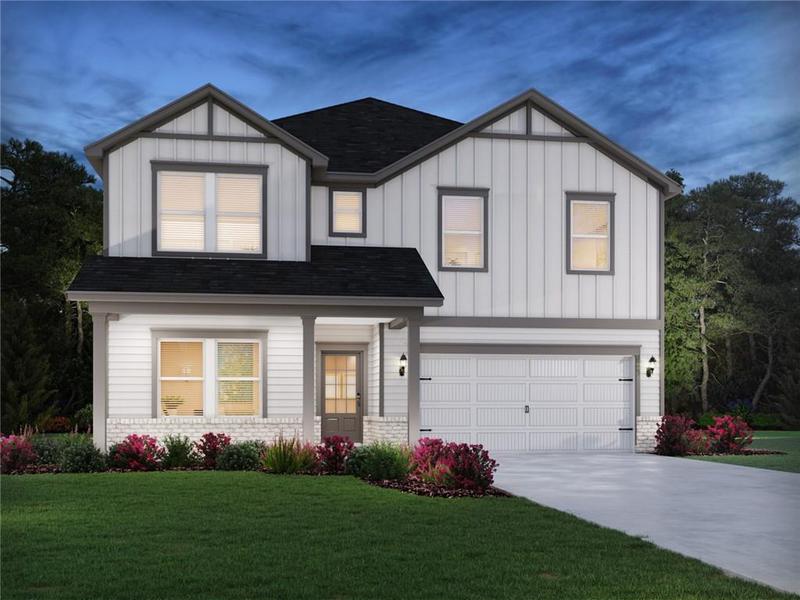 Image for property 2234 Grape Vine Way, Braselton, GA 30517