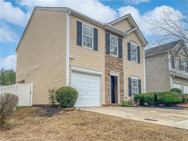 Image for property 212 Silver Ridge Drive, Dallas, GA 30157