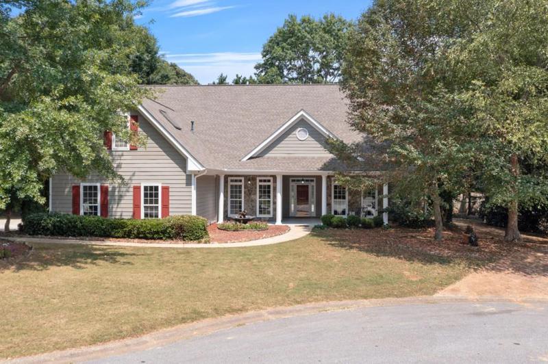 Image for property 169 Wood Crest Lane, Hoschton, GA 30548