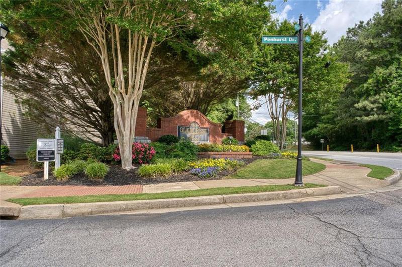 Image for property 1207 Penhurst Way, Lawrenceville, GA 30043