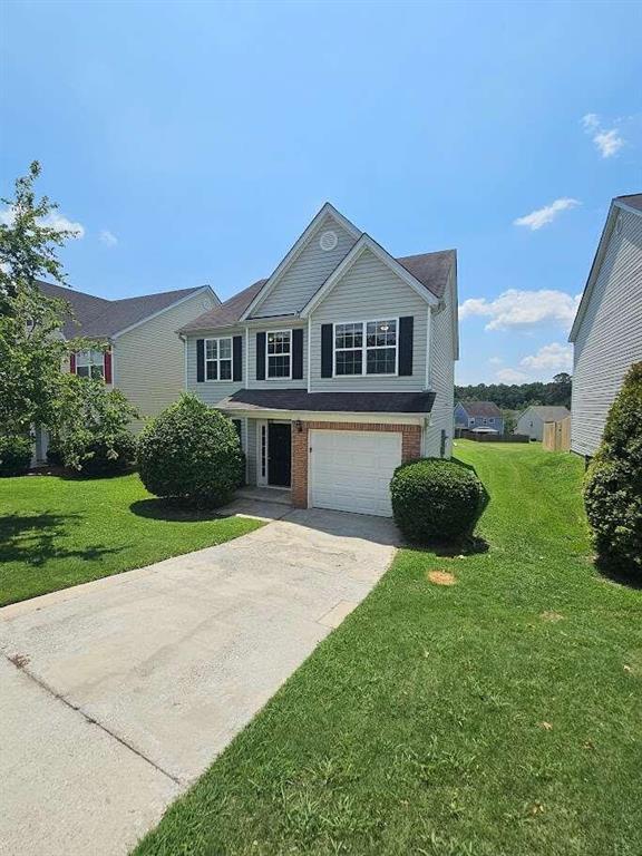 Image for property 6122 Hickory Lane Drive, Union City, GA 30291