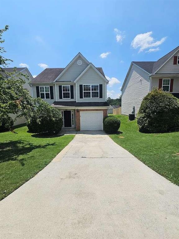 Image for property 6122 Hickory Lane Drive, Union City, GA 30291