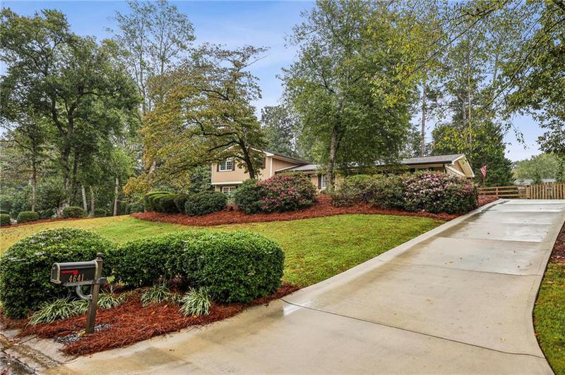Image for property 4641 Brunning Court, Dunwoody, GA 30338