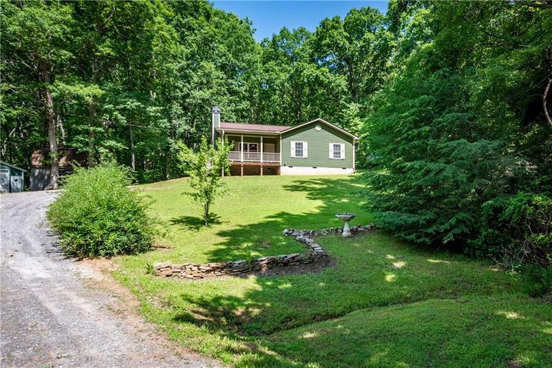 Image for property 410 Sharp Mountain Church Lane, Ball Ground, GA 30107