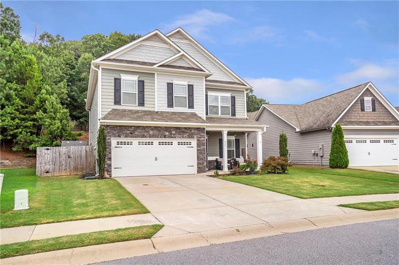 Image for property 921 Blind Brook Circle, Hoschton, GA 30548