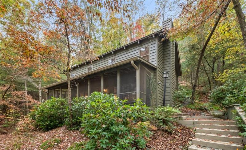 Image for property 270 Buckskull Hollow Drive, Big Canoe, GA 30143