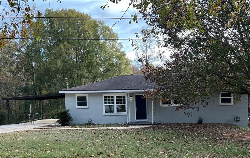 Image for property 1394 Dewey Street, Griffin, GA 30223