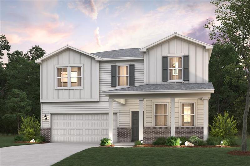 Image for property 103 Winding Ridge Trail - lot 4, Jefferson, GA 30549
