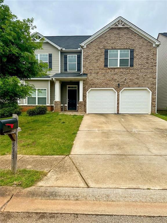 Image for property 573 Emporia Loop, Mcdonough, GA 30253