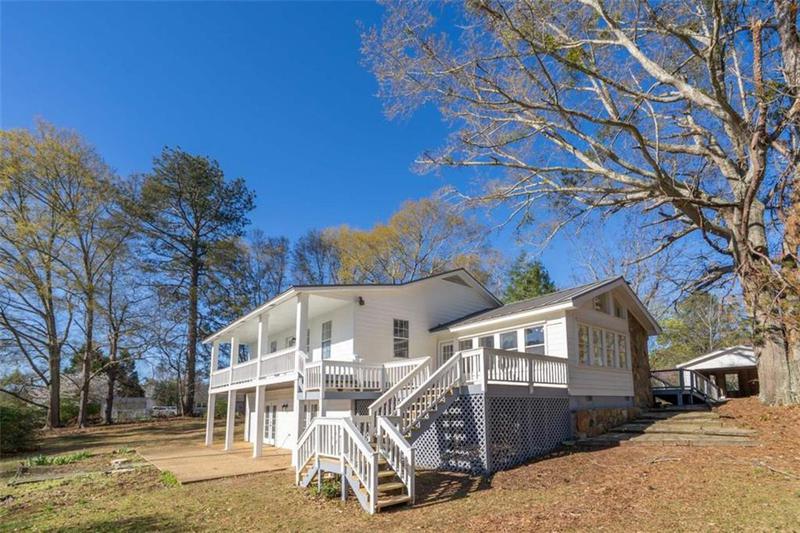 Image for property 1050 Eugene Lane, Madison, GA 30650