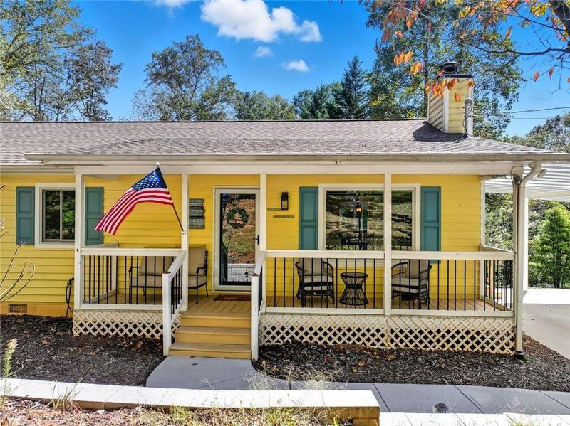 Image for property 1056 Overlook Drive, Dawsonville, GA 30534