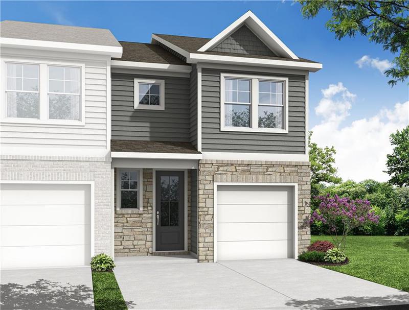 Image for property 124 Park Ridge Circle, Cartersville, GA 30120