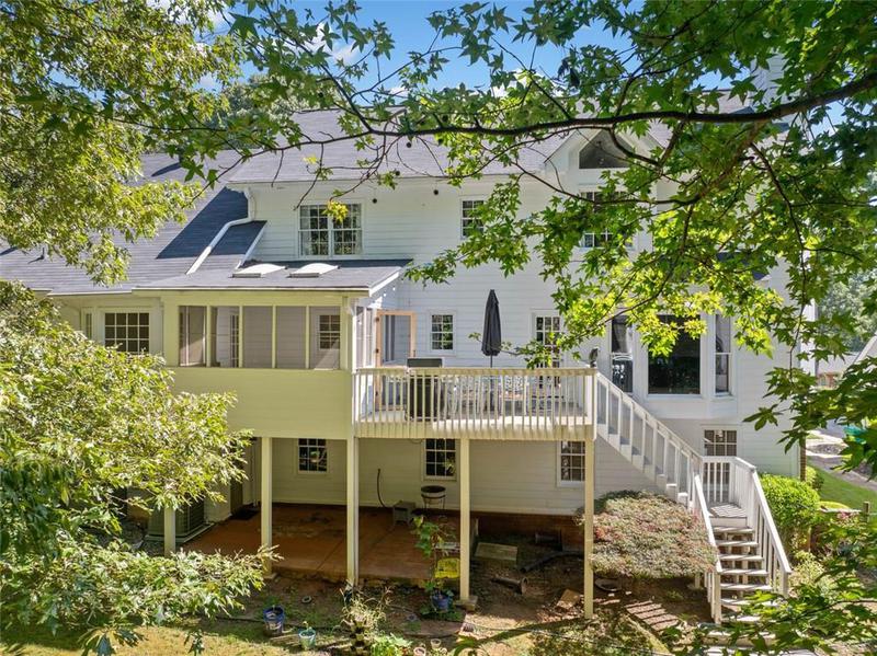 Image for property 3159 Arborwoods Drive, Alpharetta, GA 30022