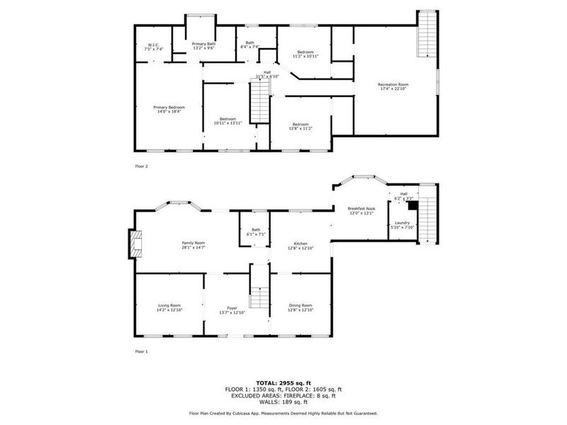 Image for property 3159 Arborwoods Drive, Alpharetta, GA 30022