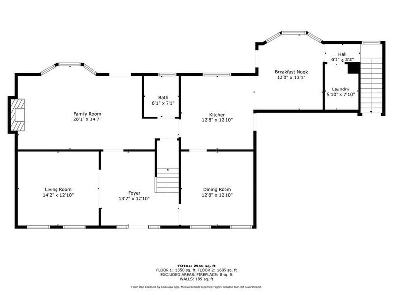 Image for property 3159 Arborwoods Drive, Alpharetta, GA 30022