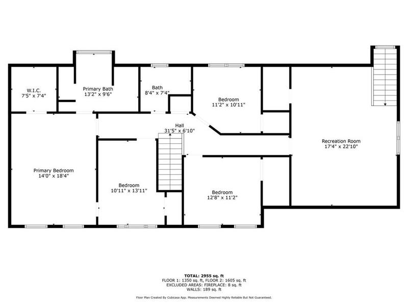 Image for property 3159 Arborwoods Drive, Alpharetta, GA 30022
