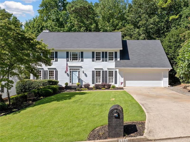 Image for property 3159 Arborwoods Drive, Alpharetta, GA 30022