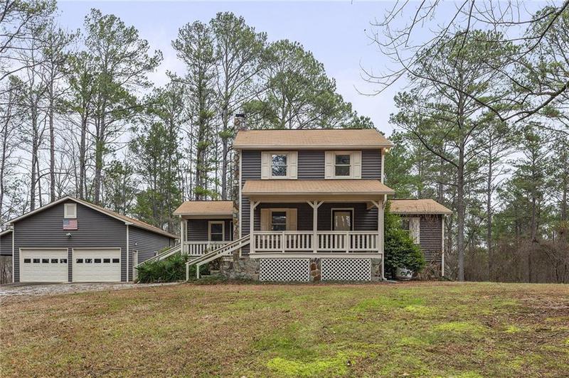Image for property 3009 Roscoe Road, Newnan, GA 30263