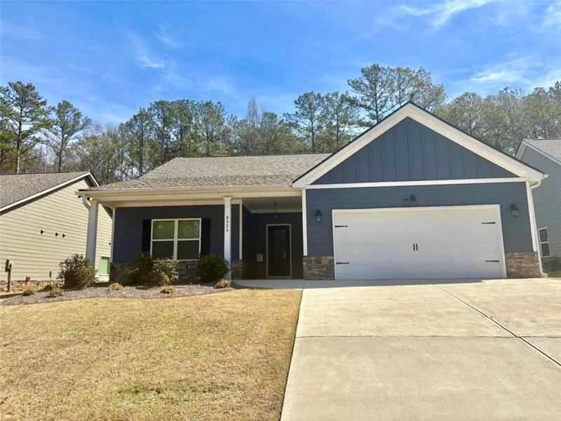 Image for property 8325 Loch Lomand Lane, Winston, GA 30187