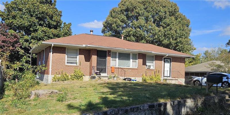 Image for property 864 Northview Drive, Forest Park, GA 30297