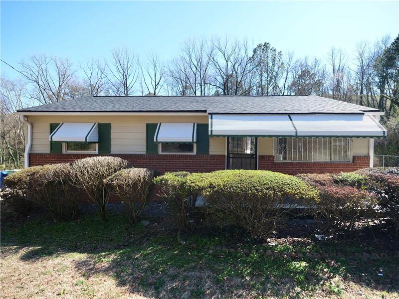 Image for property 2422 Clarissa Drive, Atlanta, GA 30318