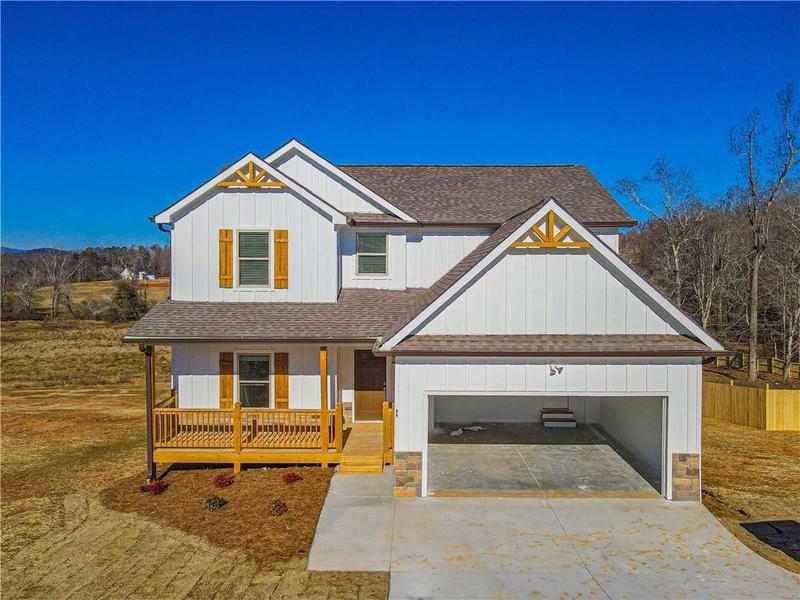 Image for property 663 Wheeler Road, Demorest, GA 30535