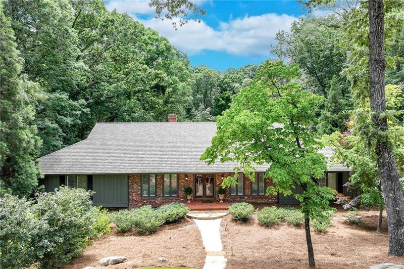 Image for property 3161 Overlook Drive, Gainesville, GA 30506