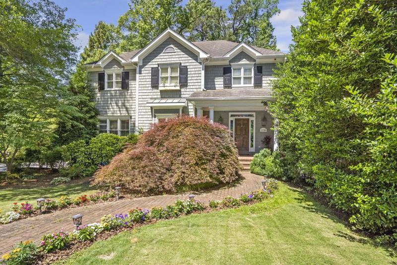 Image for property 2190 Stephen Long Drive, Atlanta, GA 30305