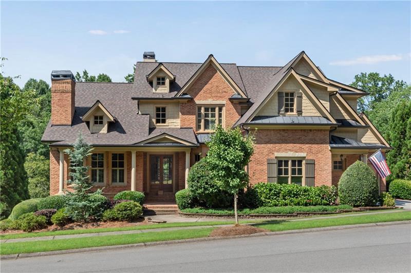 Image for property 5861 Yoshino Cherry Lane, Braselton, GA 30517