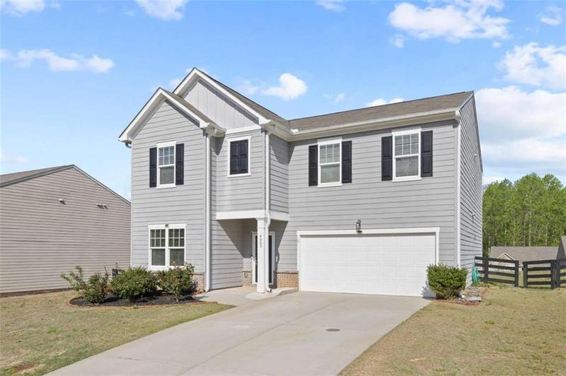 Image for property 4655 Bluffton Court, Cumming, GA 30028