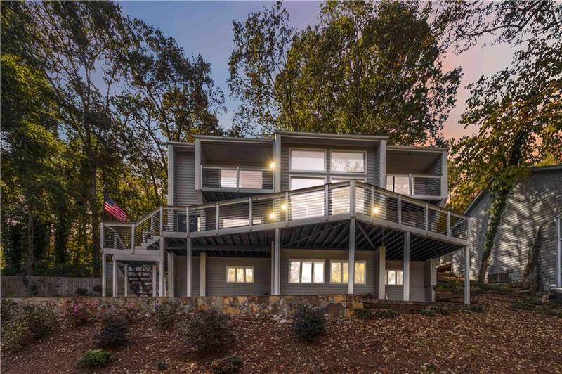 Image for property 8515 Lake Drive, Snellville, GA 30039