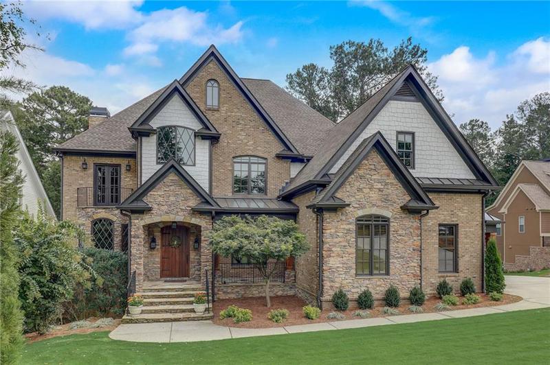 Image for property 6219 Woodlake Drive, Buford, GA 30518