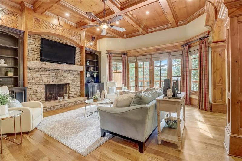 Image for property 6219 Woodlake Drive, Buford, GA 30518