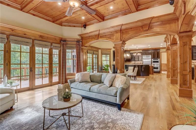 Image for property 6219 Woodlake Drive, Buford, GA 30518