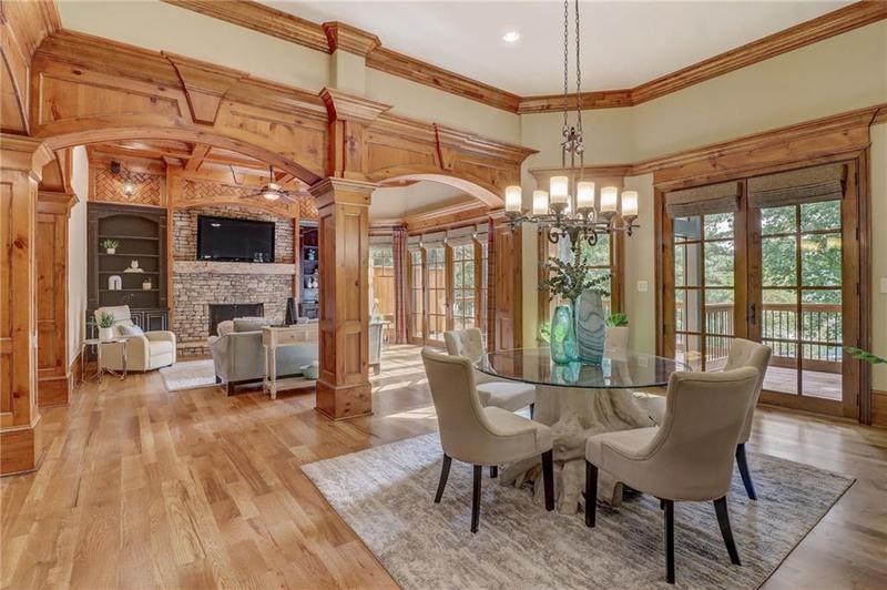 Image for property 6219 Woodlake Drive, Buford, GA 30518