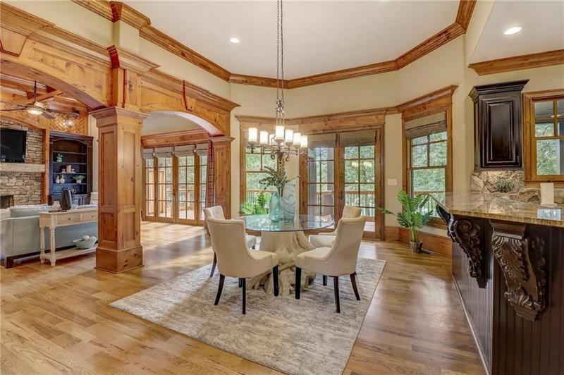 Image for property 6219 Woodlake Drive, Buford, GA 30518