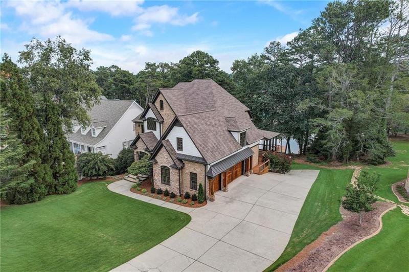 Image for property 6219 Woodlake Drive, Buford, GA 30518