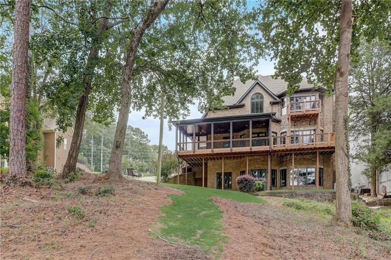 Image for property 6219 Woodlake Drive, Buford, GA 30518