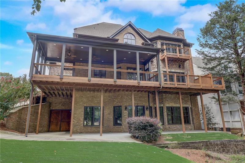Image for property 6219 Woodlake Drive, Buford, GA 30518