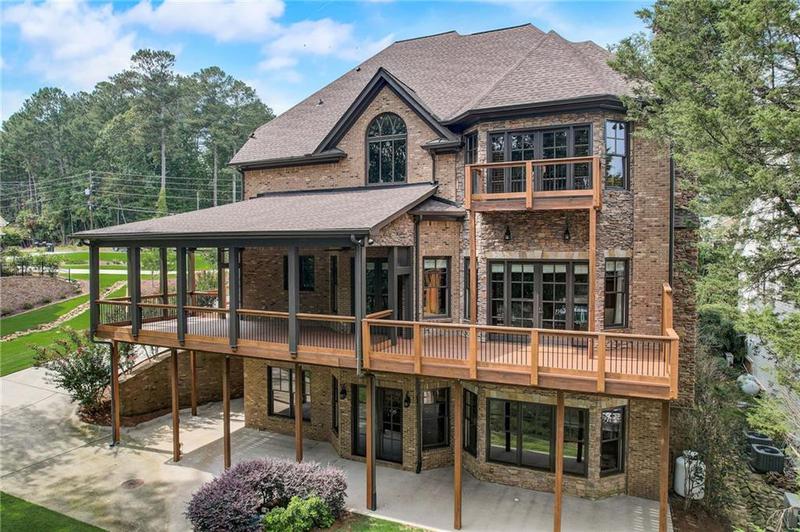 Image for property 6219 Woodlake Drive, Buford, GA 30518