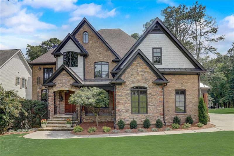Image for property 6219 Woodlake Drive, Buford, GA 30518