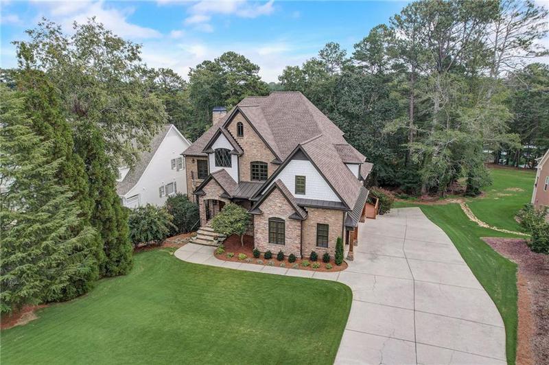 Image for property 6219 Woodlake Drive, Buford, GA 30518