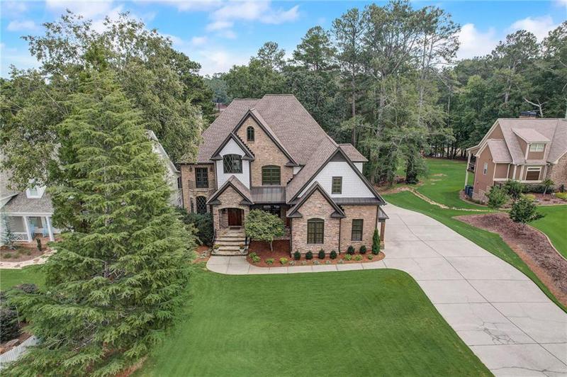 Image for property 6219 Woodlake Drive, Buford, GA 30518