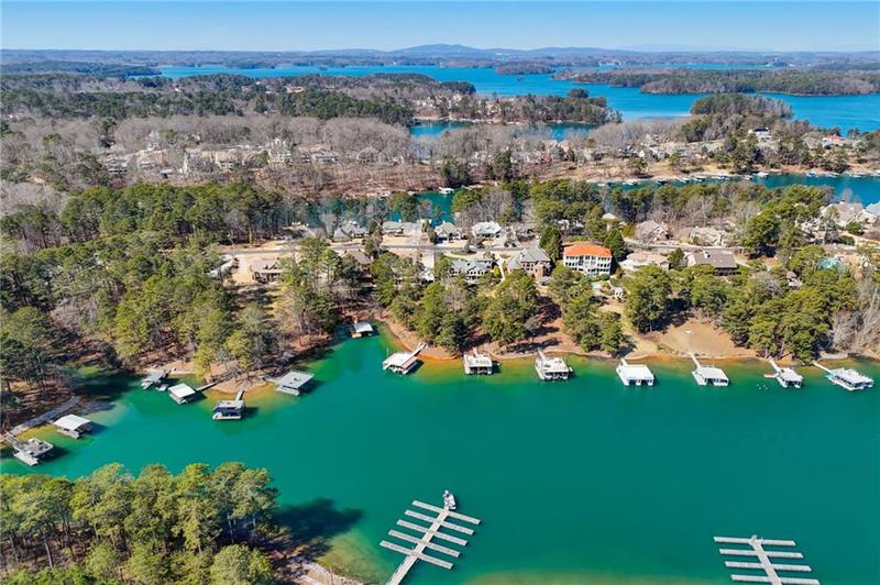 Image for property 6219 Woodlake Drive, Buford, GA 30518