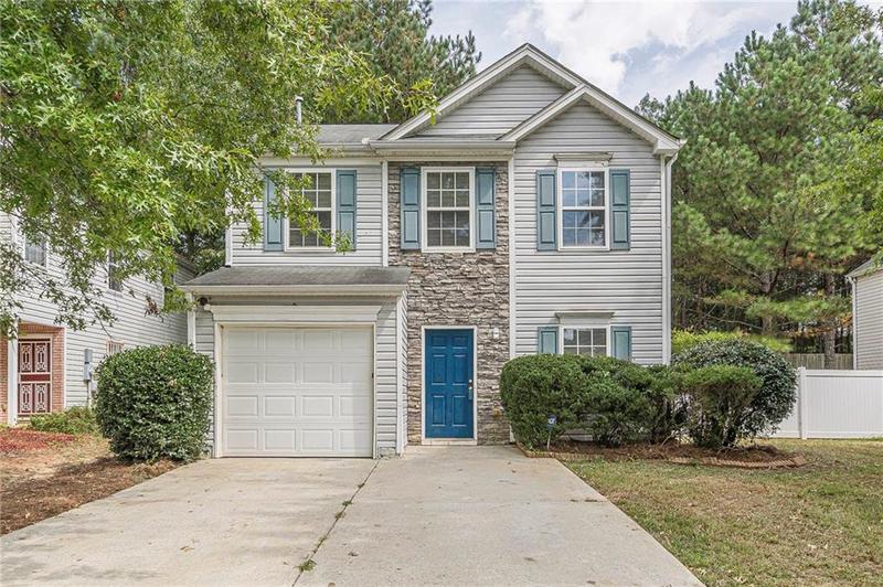Image for property 5850 Sable Glen Road, Atlanta, GA 30349
