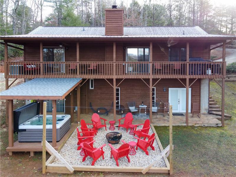 Image for property 444 Miners Mountain Road, Sautee Nacoochee, GA 30571