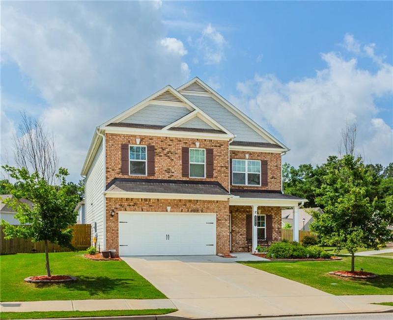Image for property 3391 Meadow Grass Drive, Dacula, GA 30019