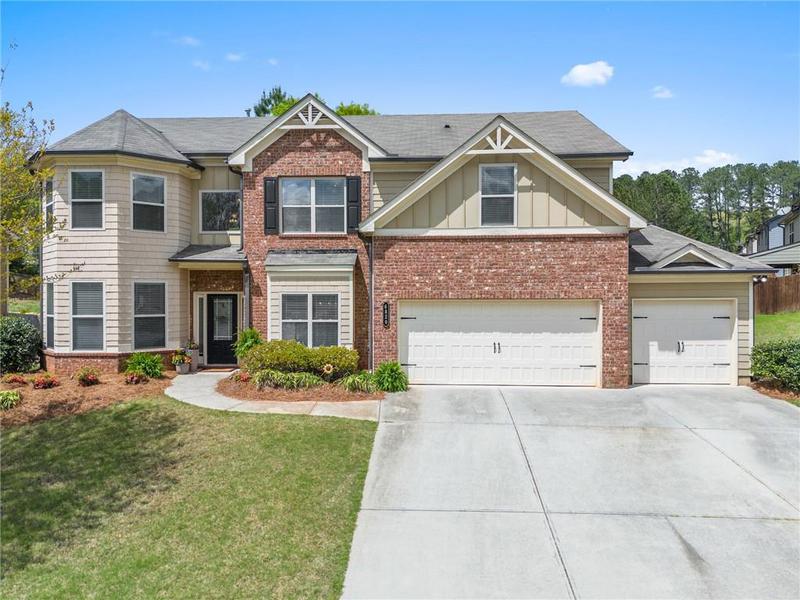 Image for property 6820 Lacebark Drive, Dawsonville, GA 30534