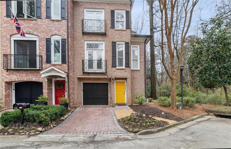 Image for property 3245 Buckhead Forest Mews, Atlanta, GA 30305