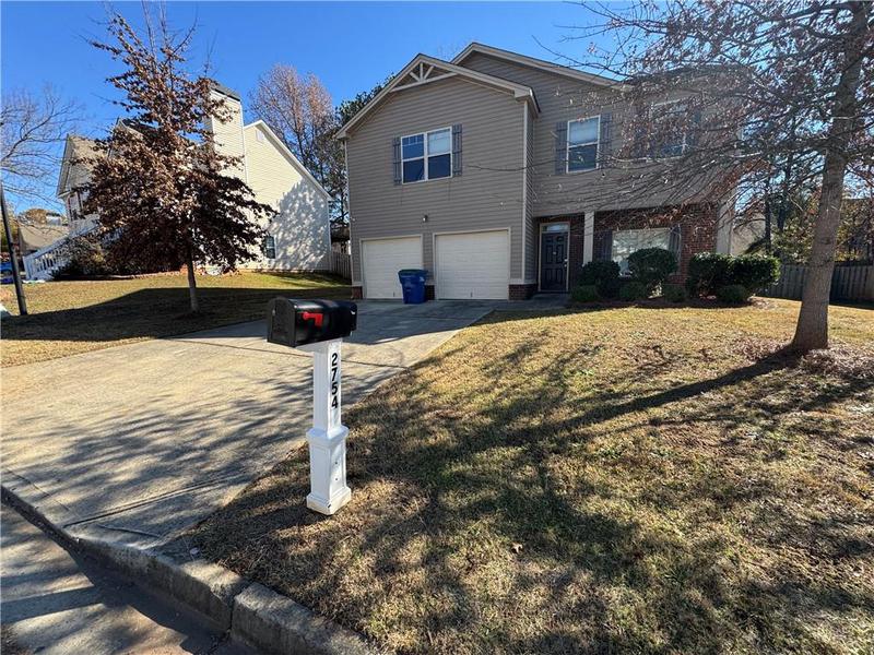 Image for property 2754 Topaz Road, Riverdale, GA 30296